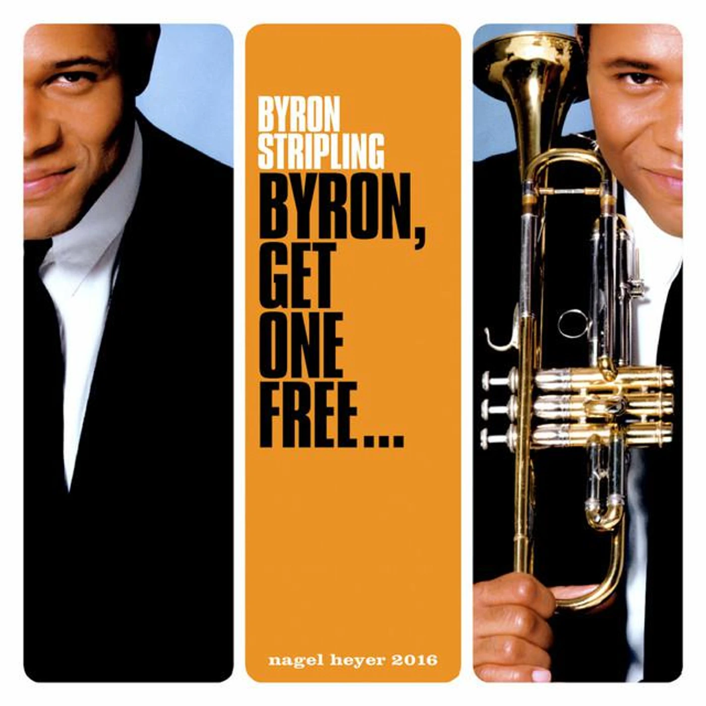 Byron Stripling Brand Page