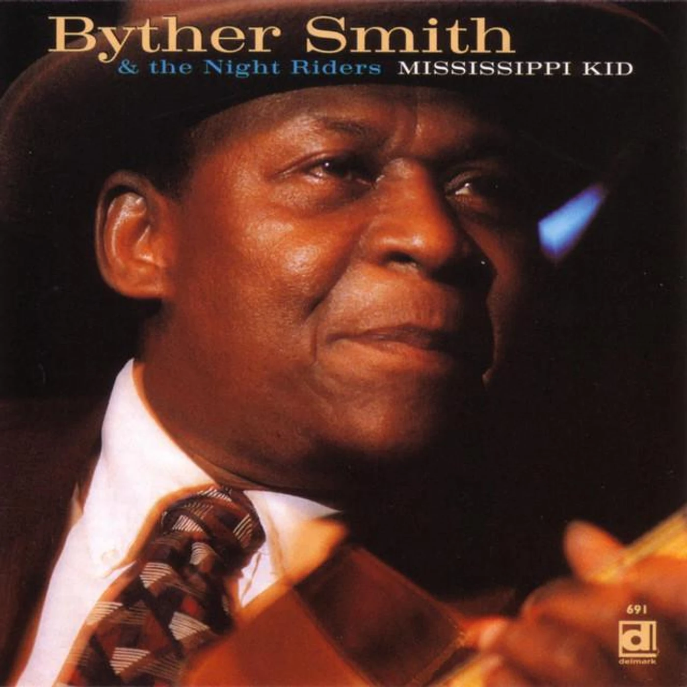 Byther Smith & The Night Riders Brand Page