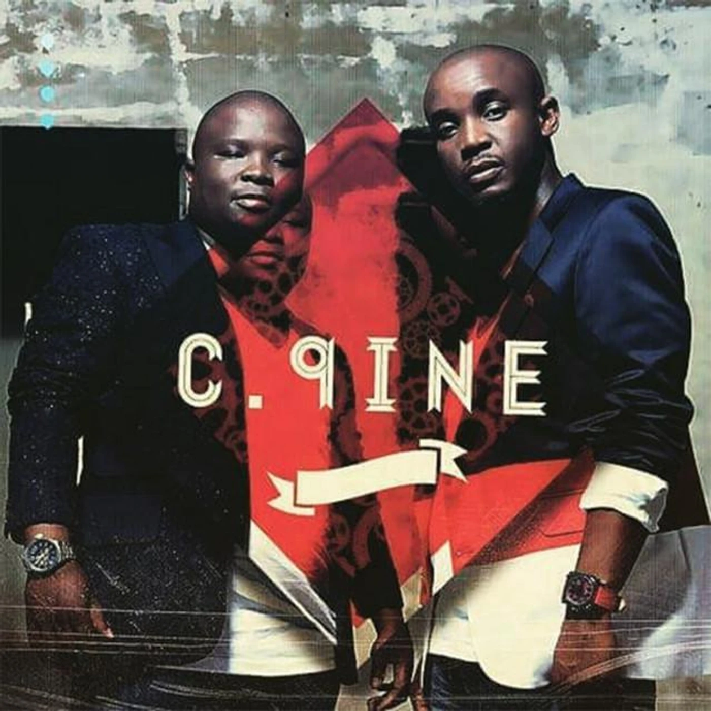 C.9ine Brand Page