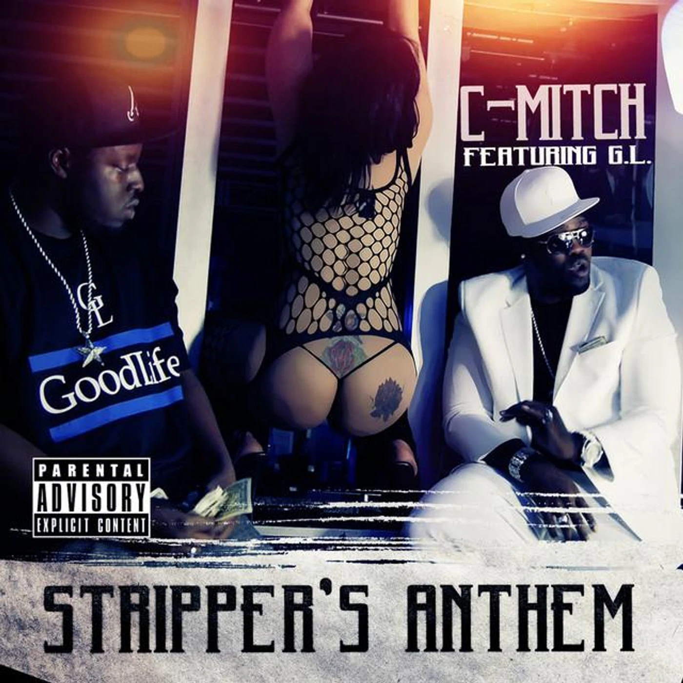 C-Mitch Brand Page