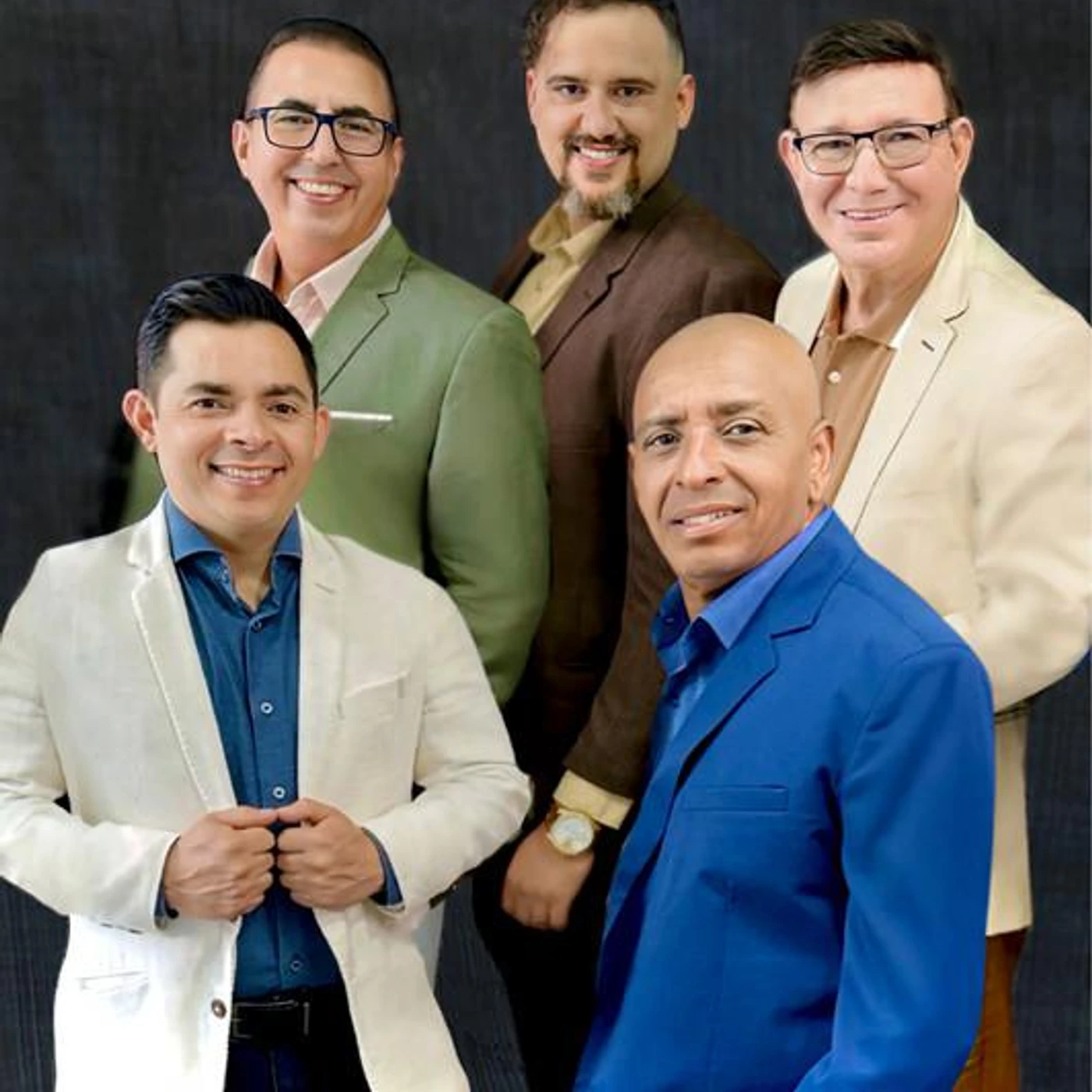 Cânticos Vocal Brand Page