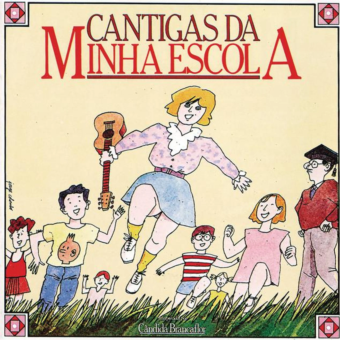 Cândida Branca Flôr Brand Page