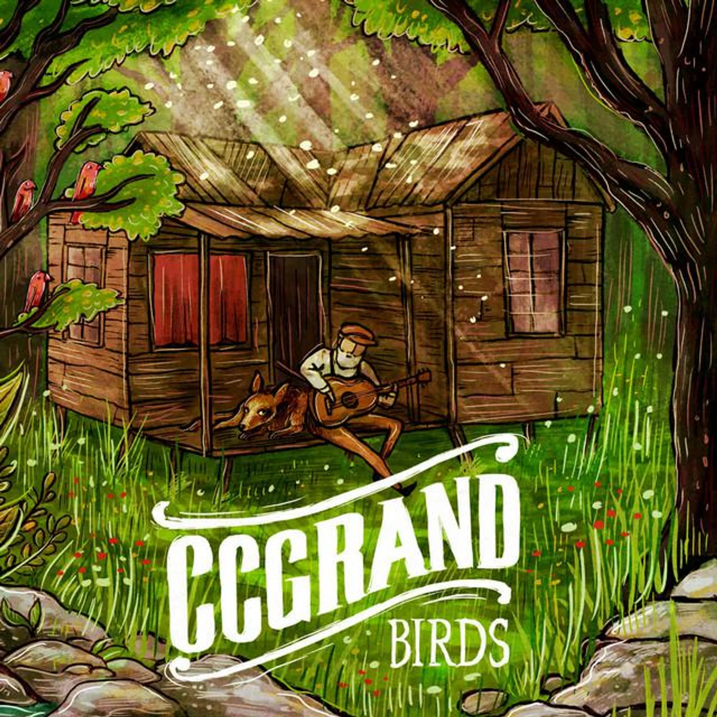 C.C.Grand Brand Page