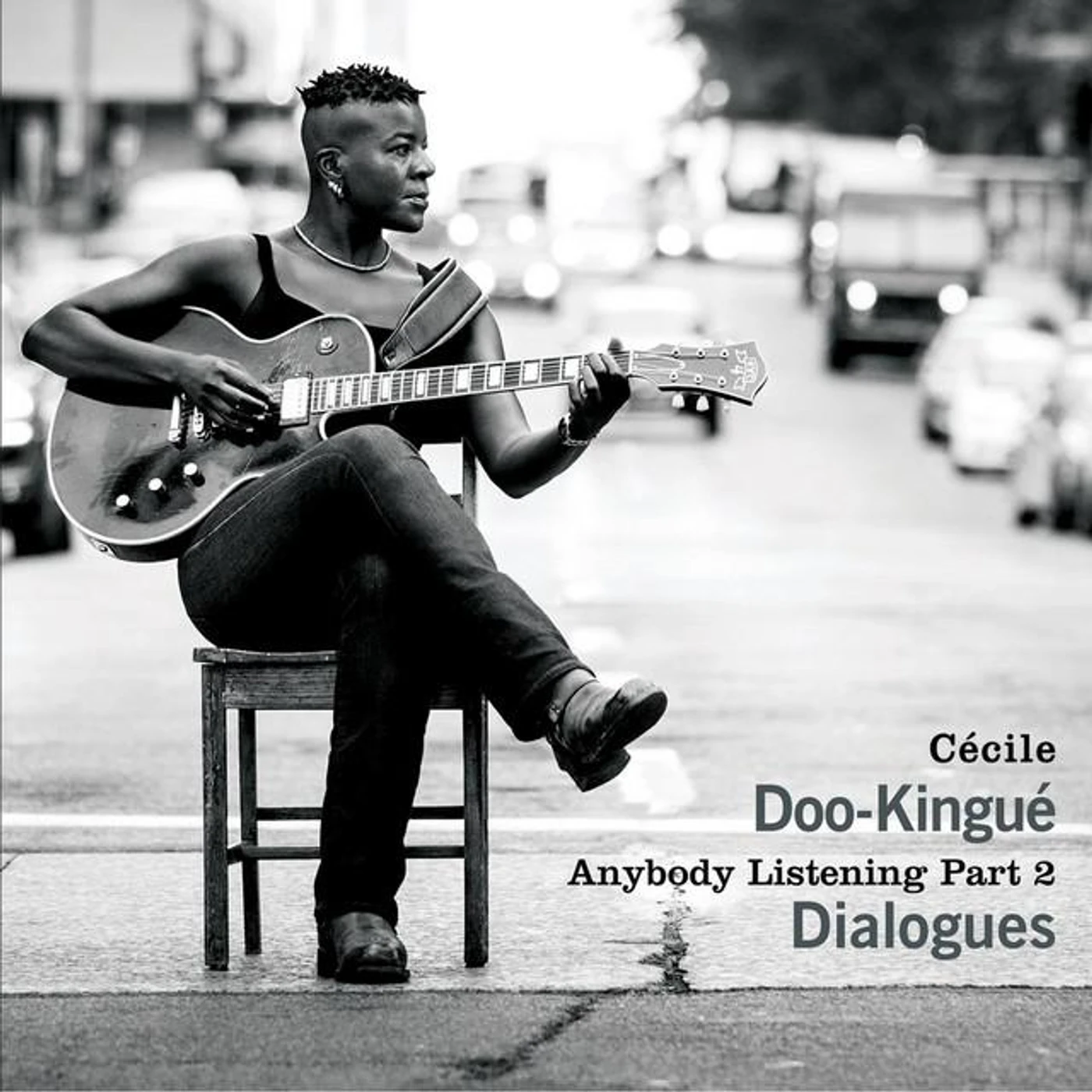 Cécile Doo-Kingué Brand Page