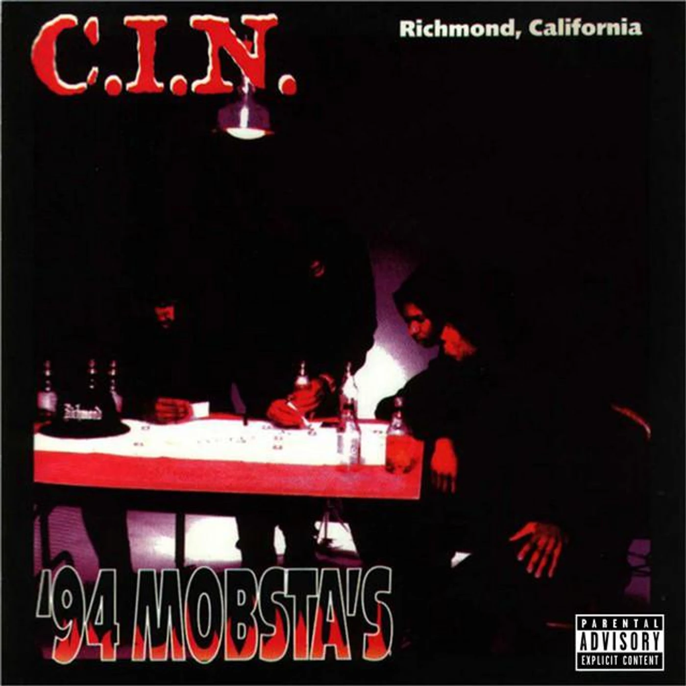 C.I.N. Brand Page
