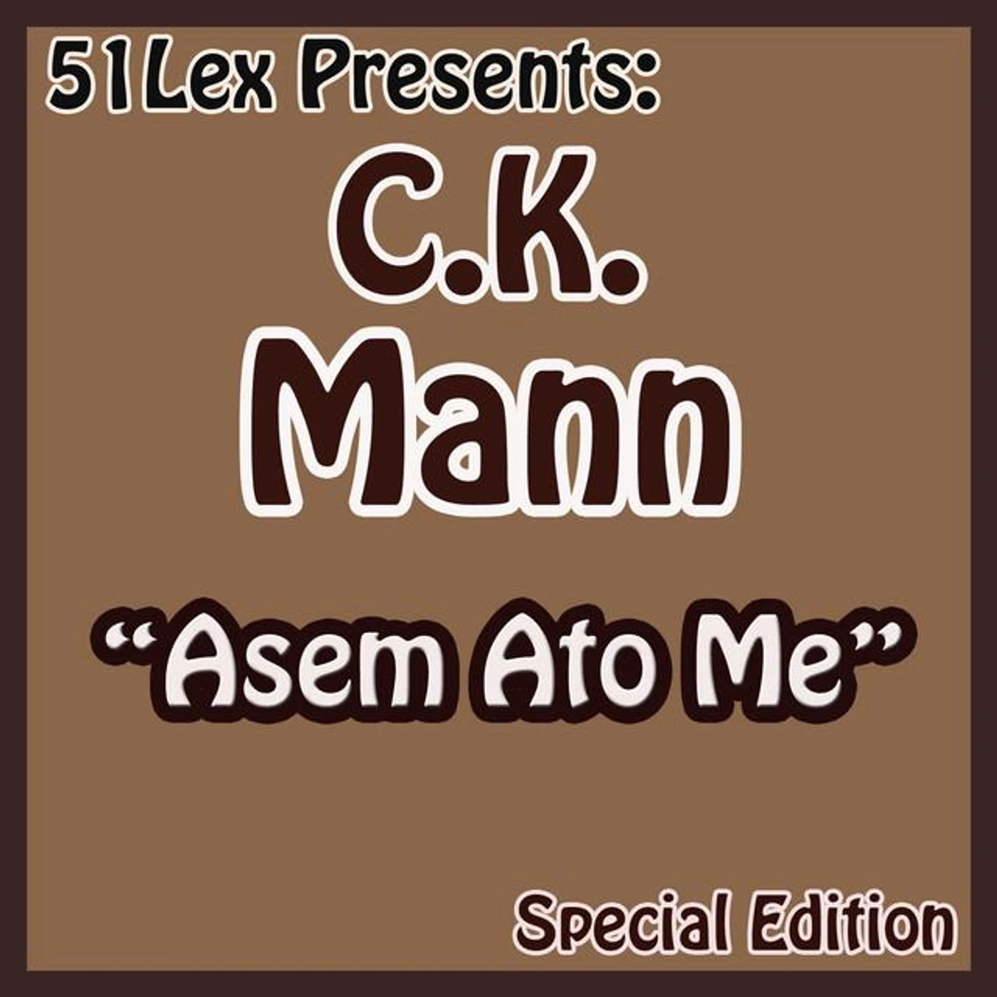 C.K.Mann Brand Page