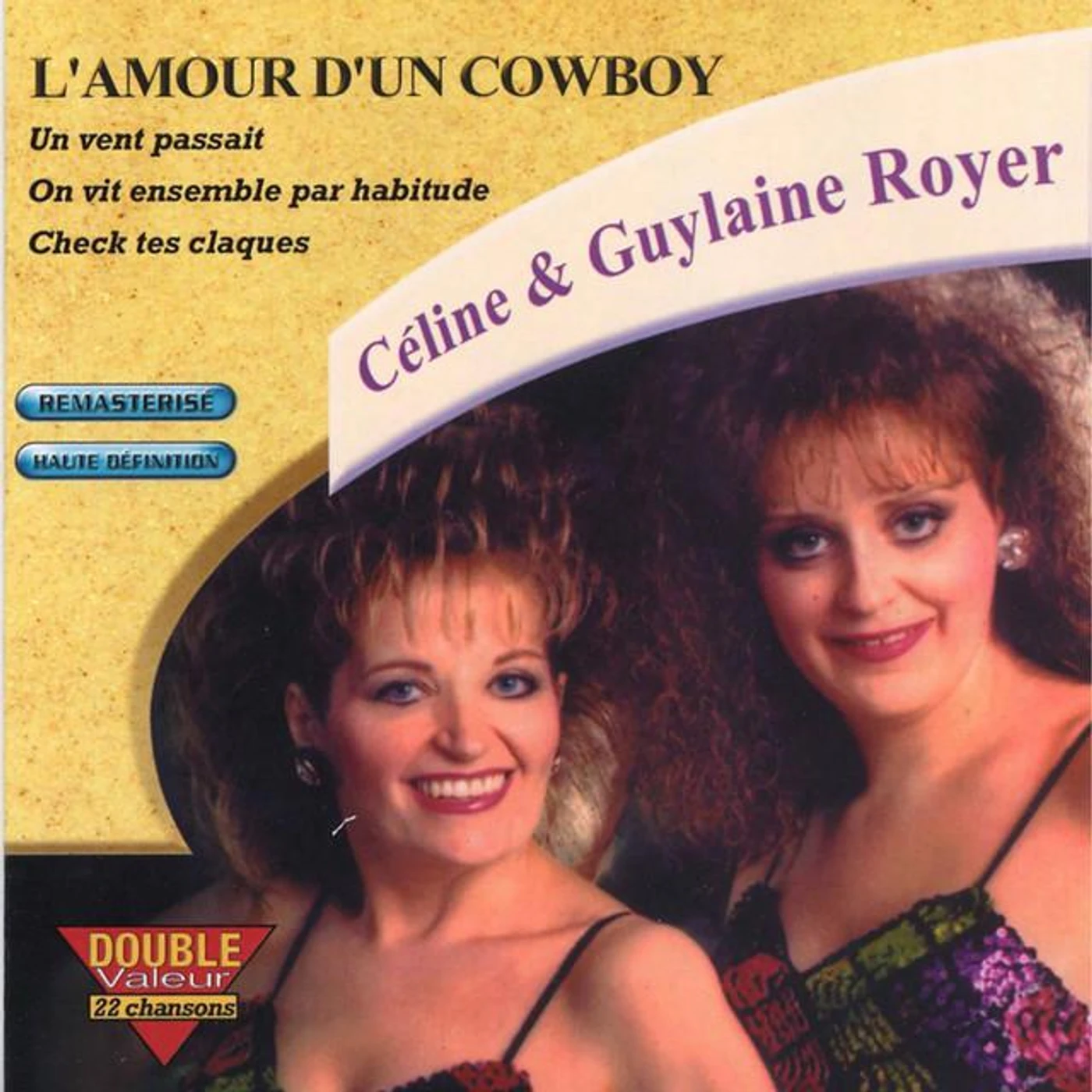 Céline et Guylaine Royer