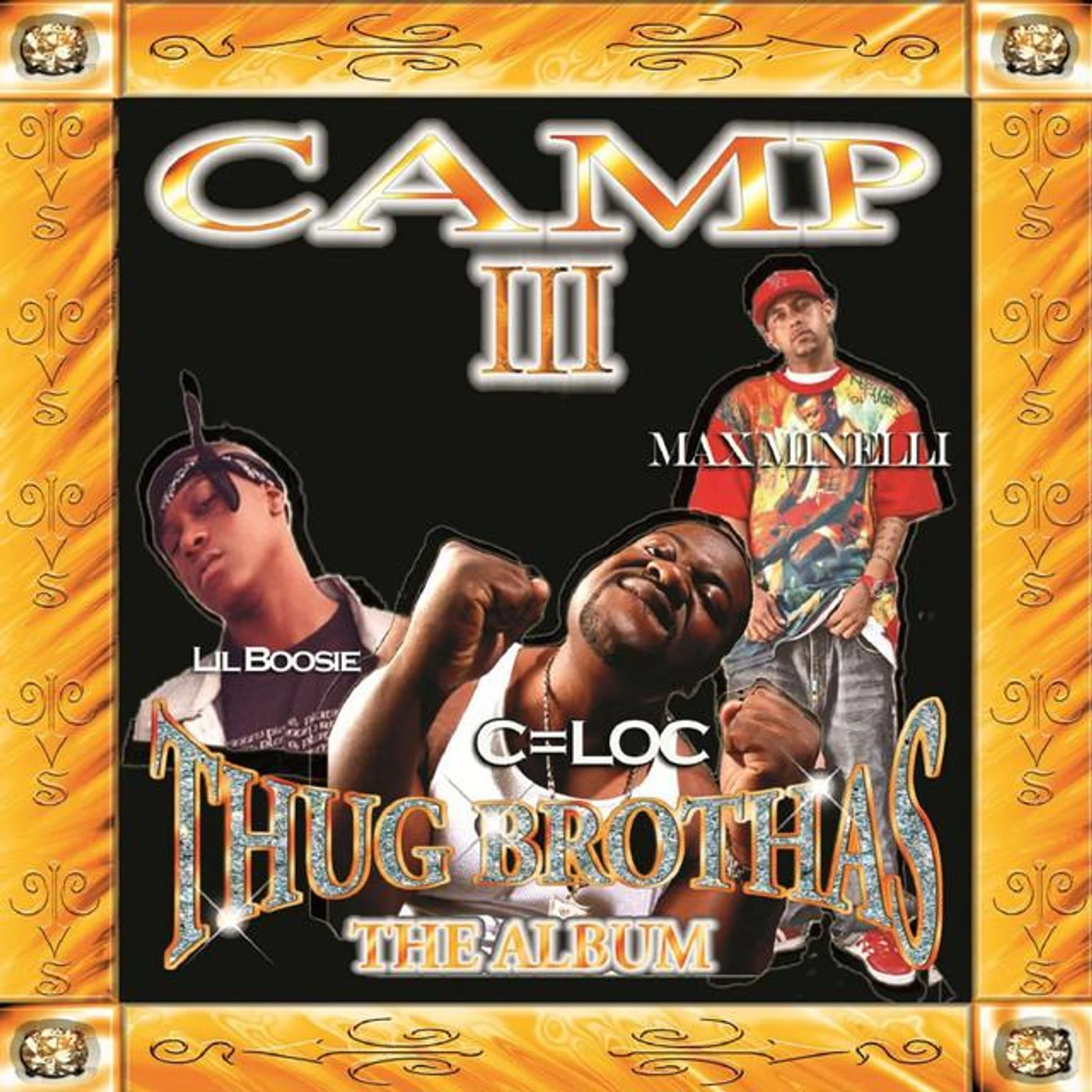 C-loc Presents Tha Camp Brand Page