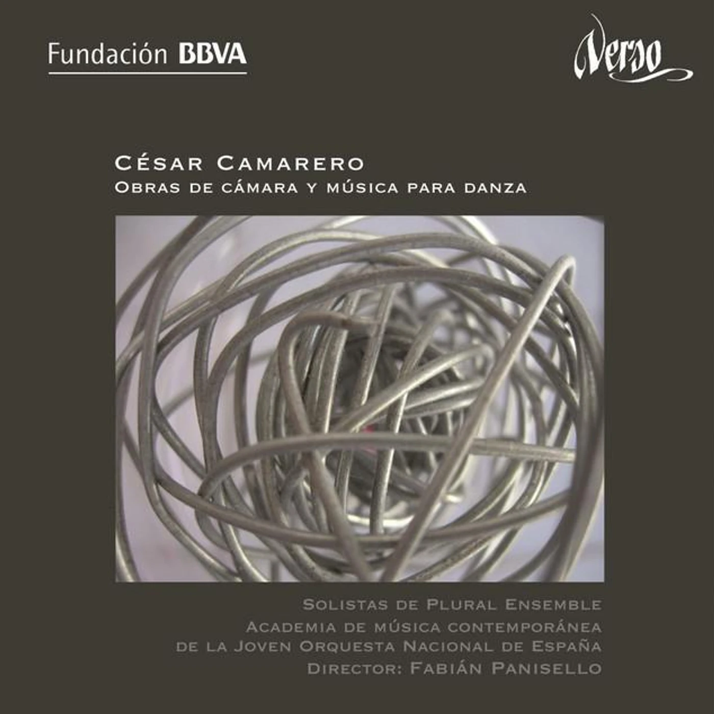 César Camarero Brand Page