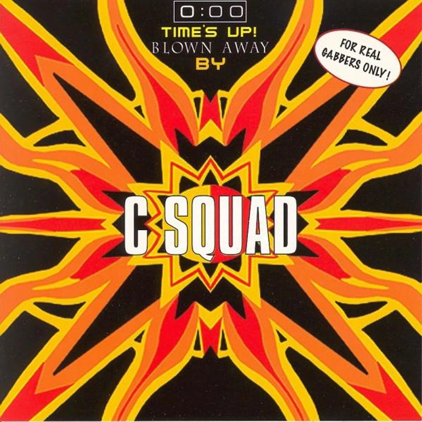 C-Squad Brand Page