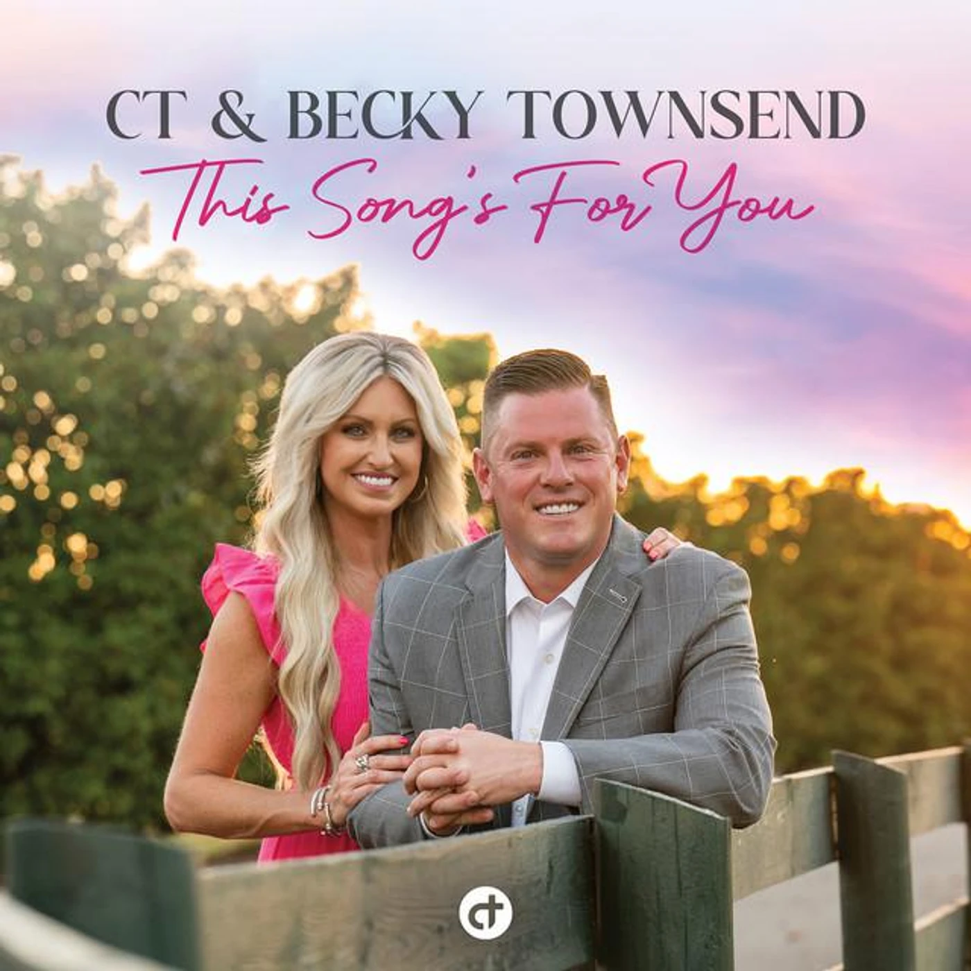 C.T. & Becky Townsend Brand Page
