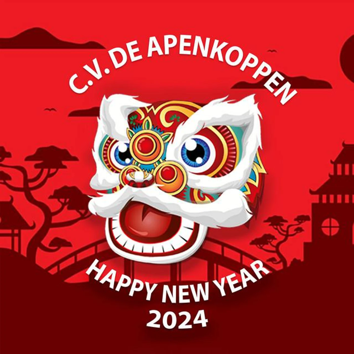 C.V. De Apenkoppen