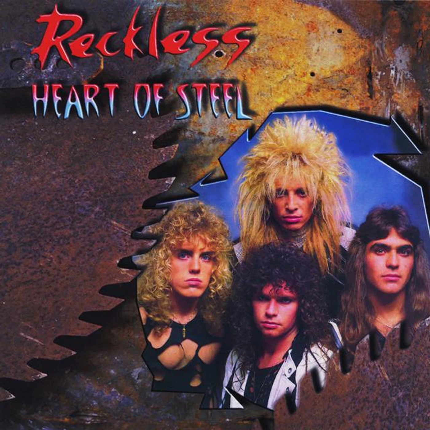 Reckless Brand Page