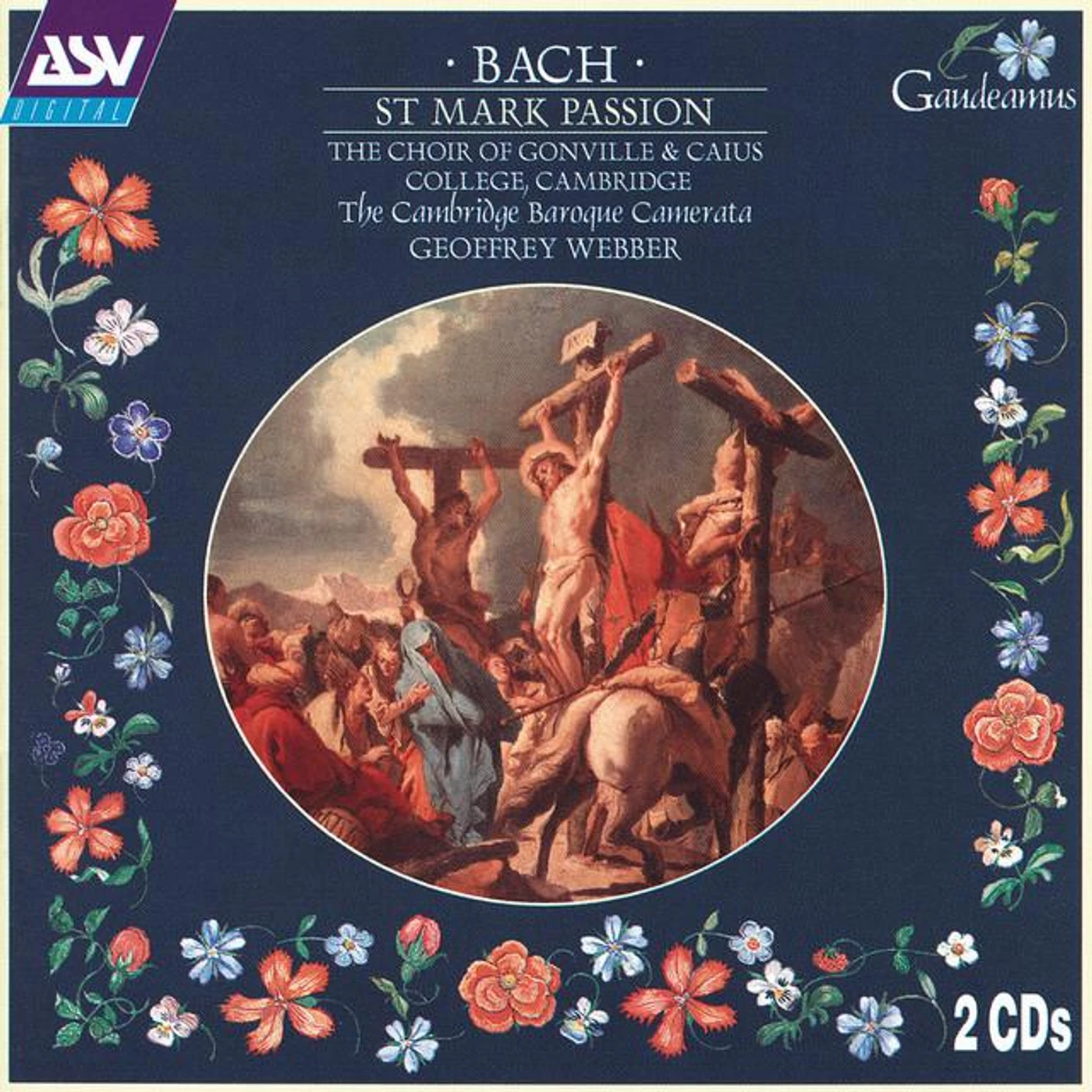 Cambridge Baroque Camerata