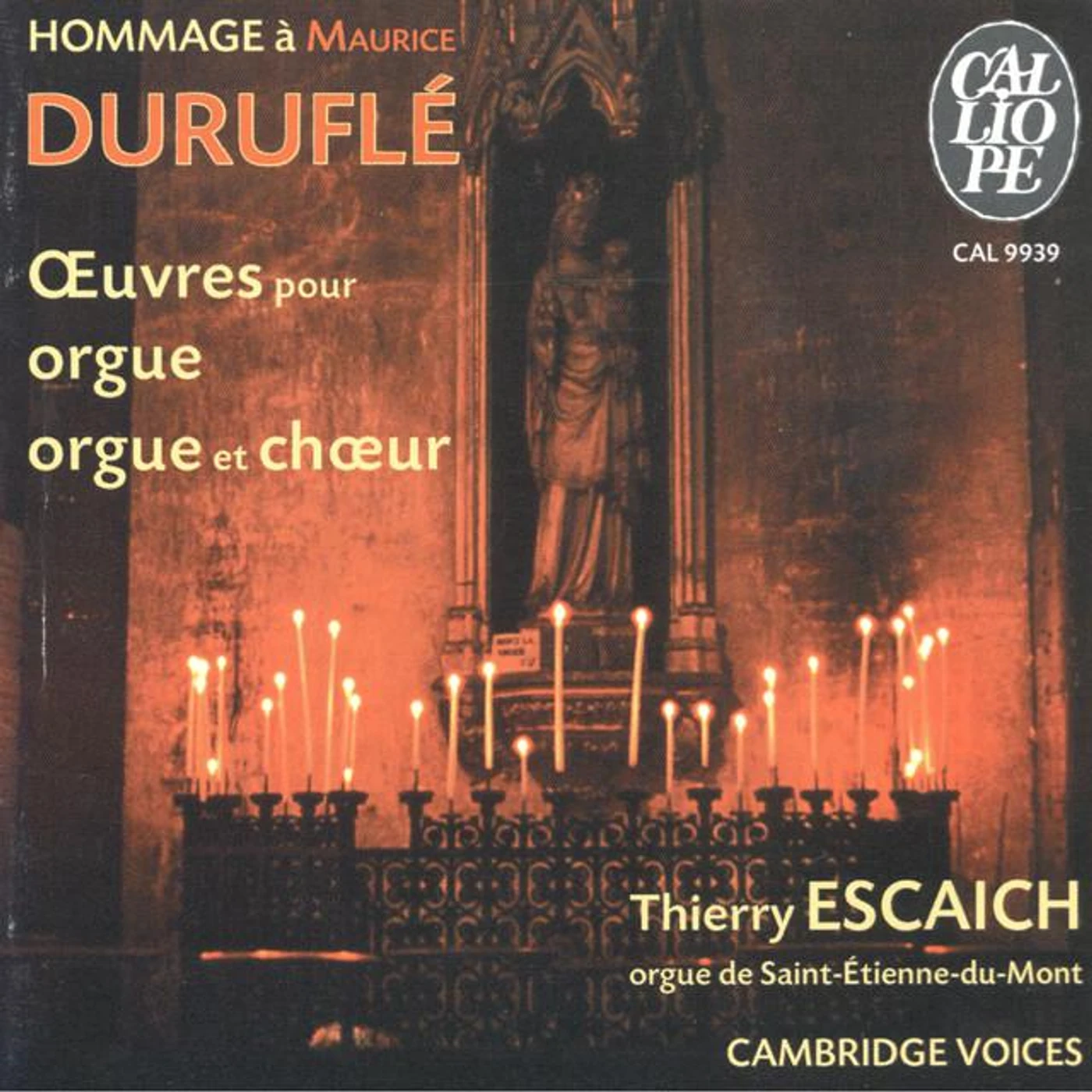 Cambridge Voices