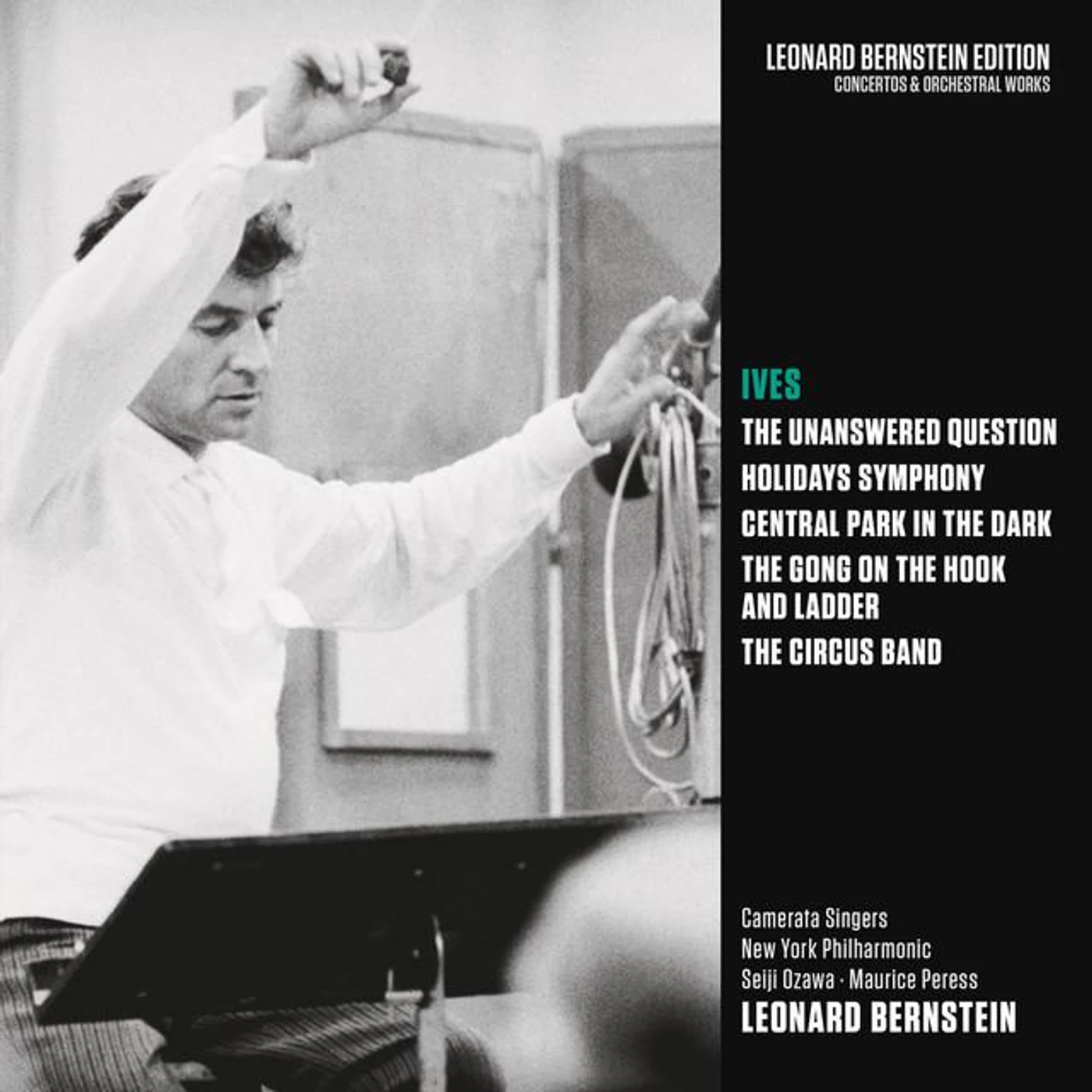 Camerata Singers Brand Page