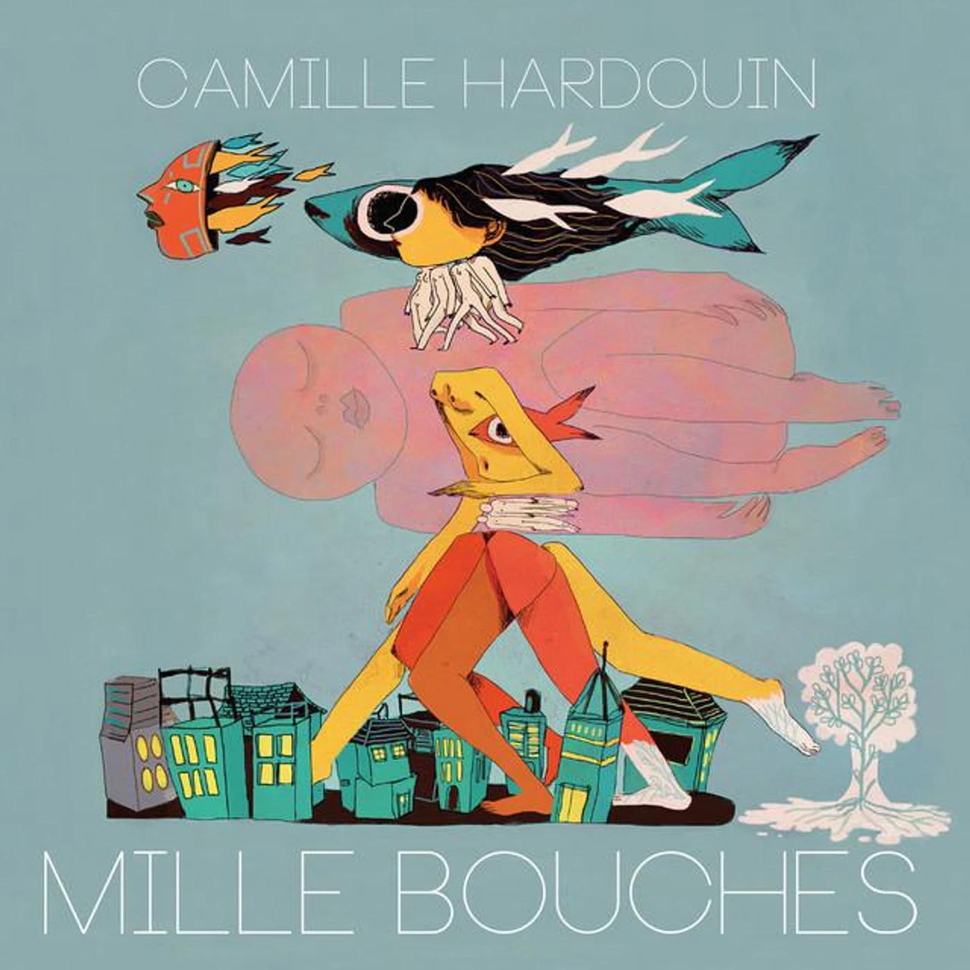 Camille Hardouin Brand Page