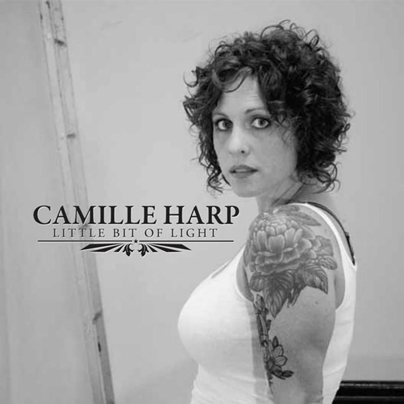 Camille Harp Brand Page