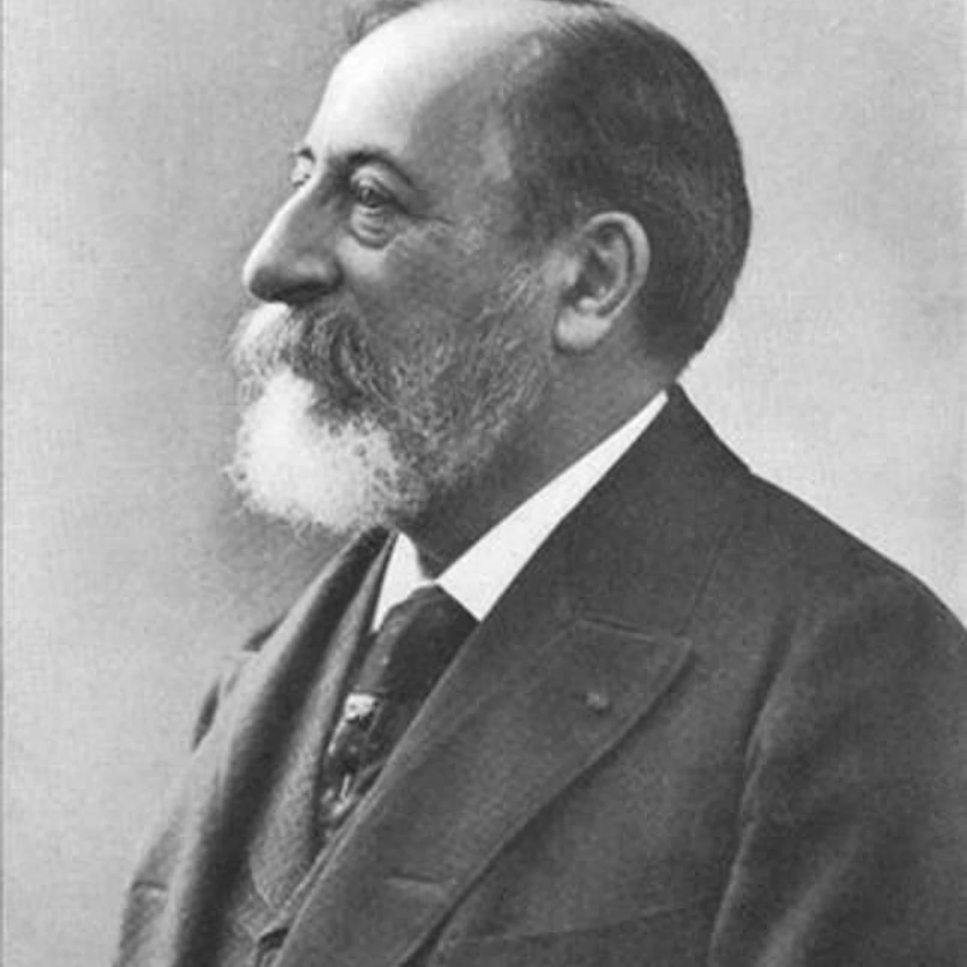 Camille Saint-Saëns Brand Page