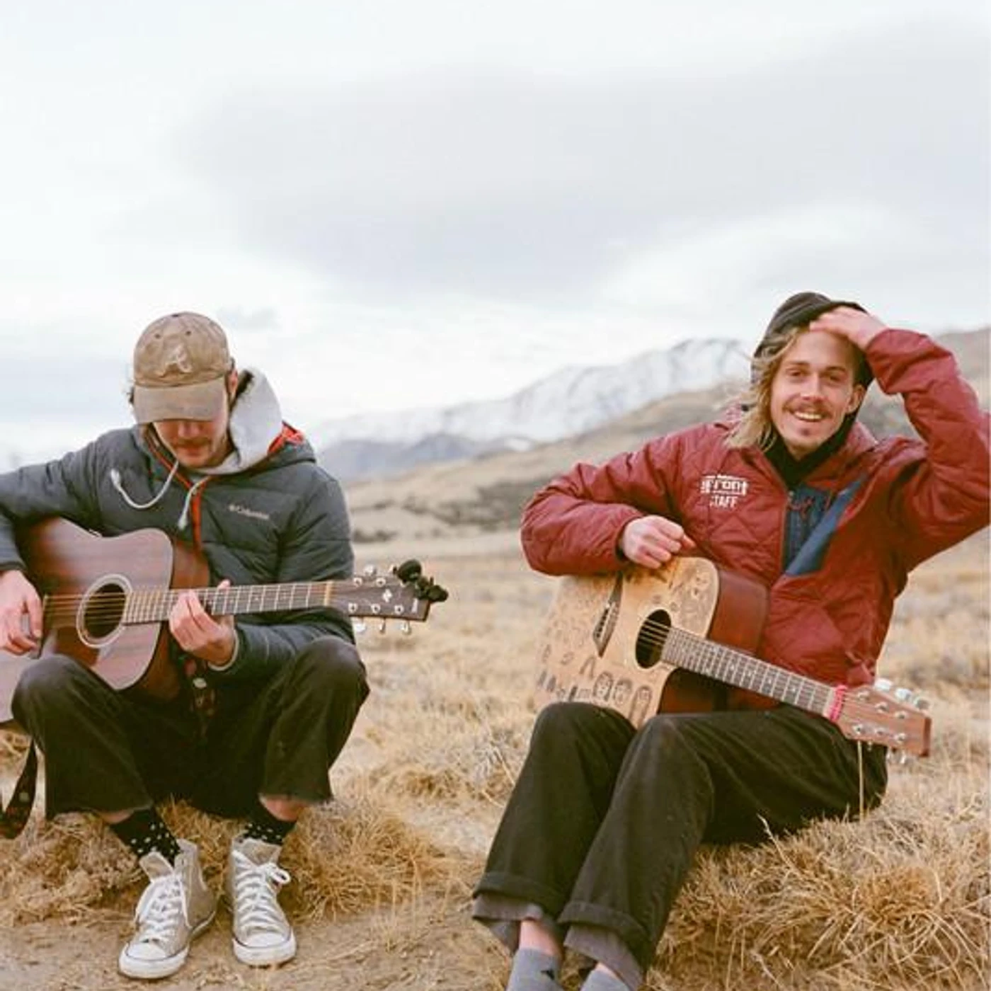 camp ghost Brand Page