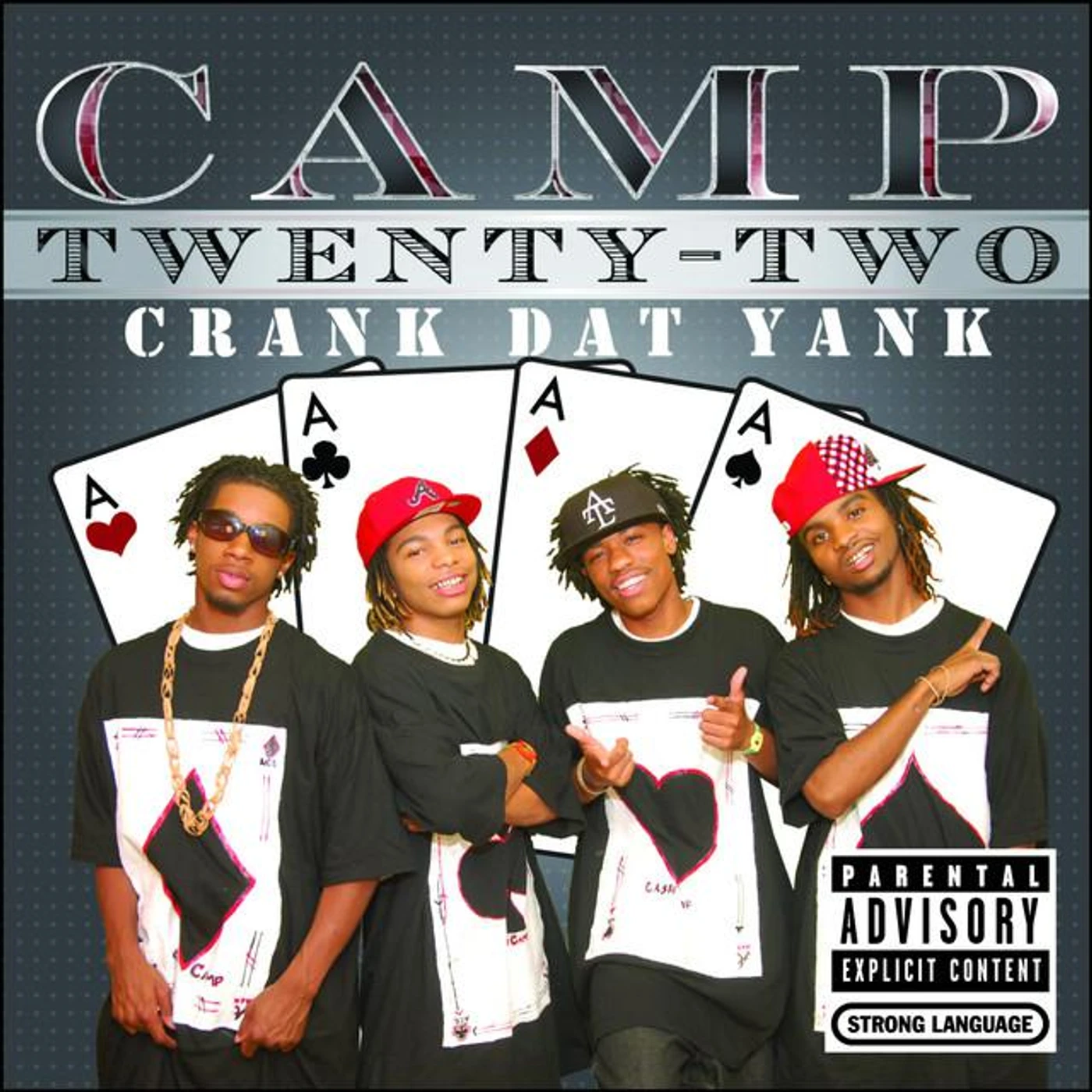 Camp22 Brand Page