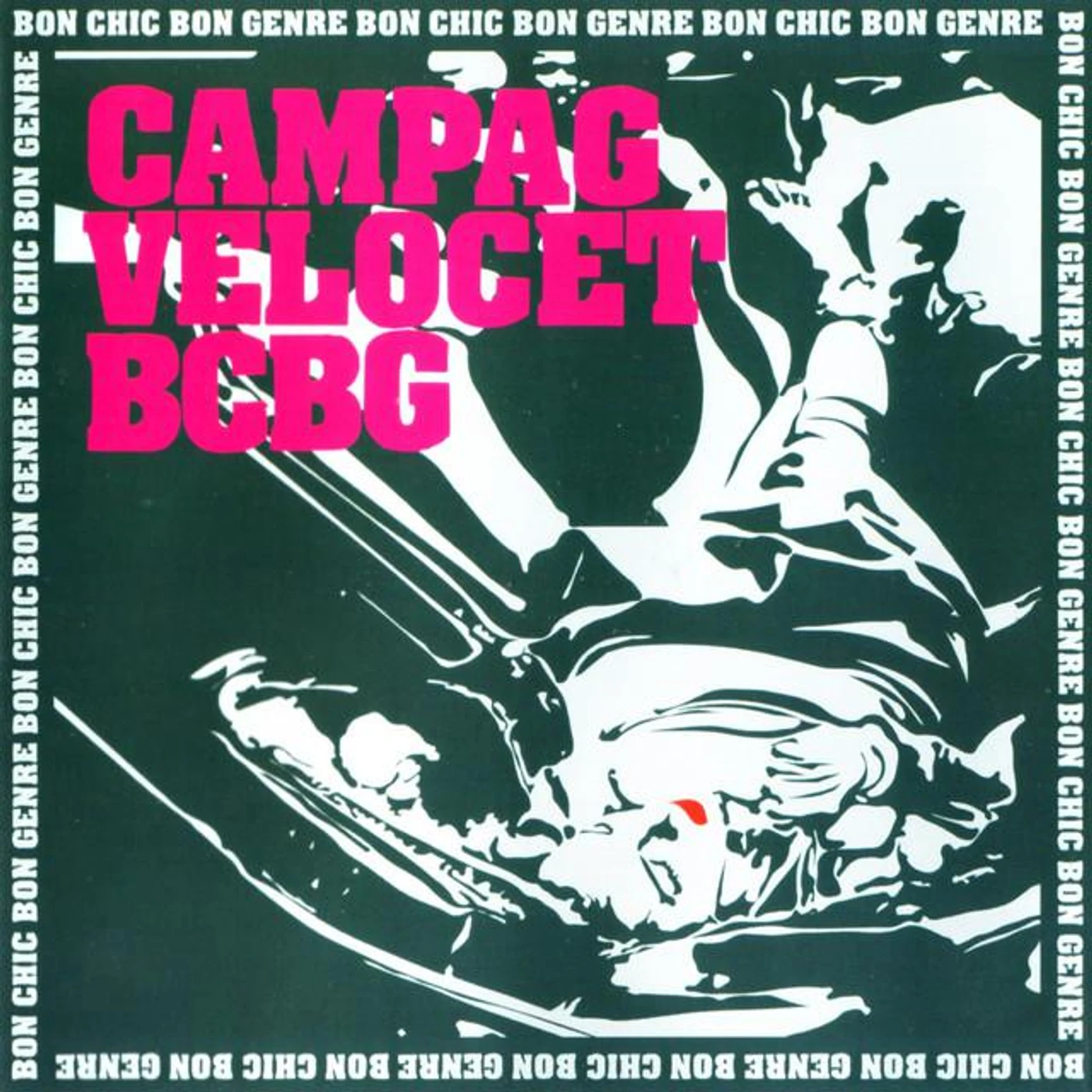 Campag Velocet Brand Page
