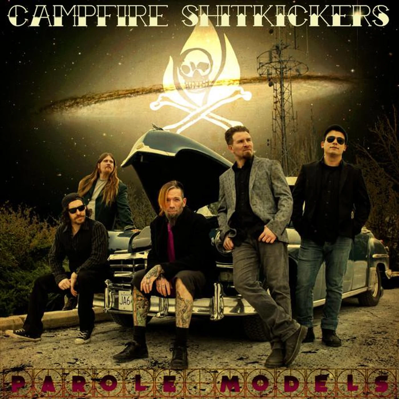 Campfire Shitkickers Brand Page