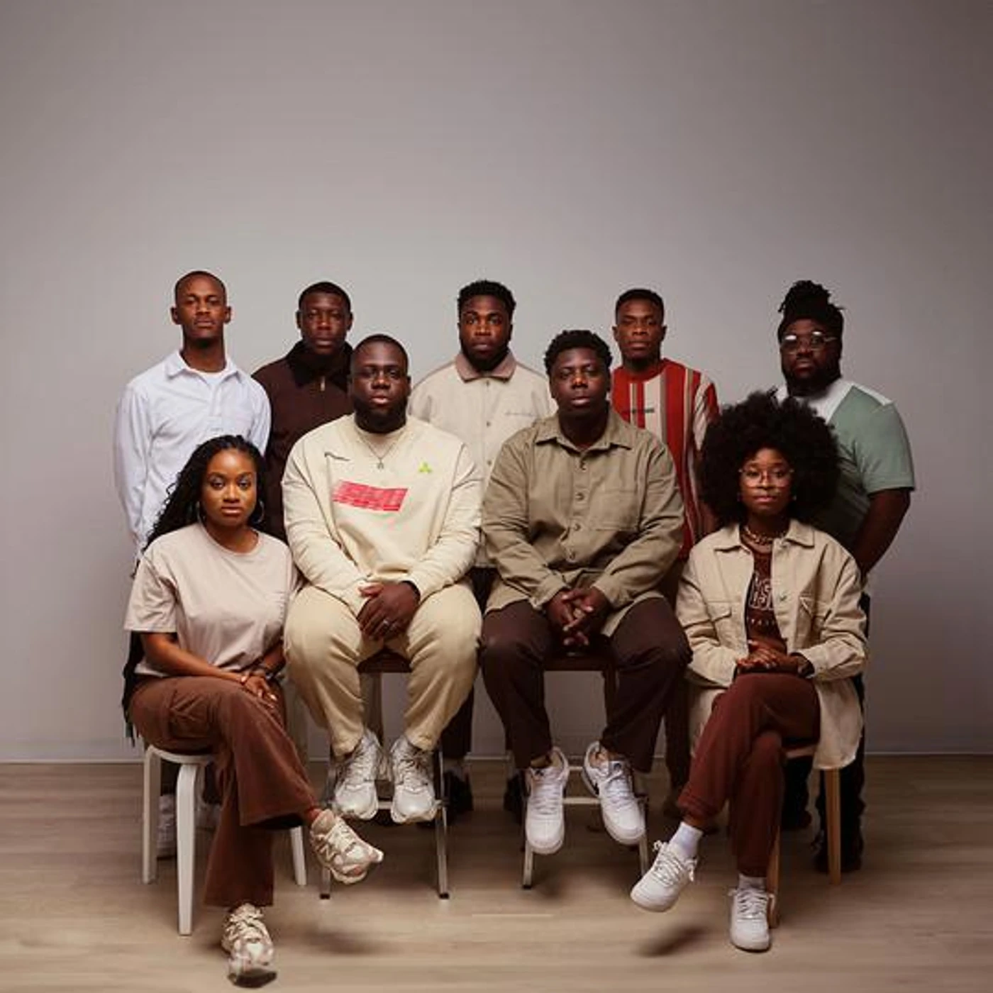 Campus Rush Music Brand Page