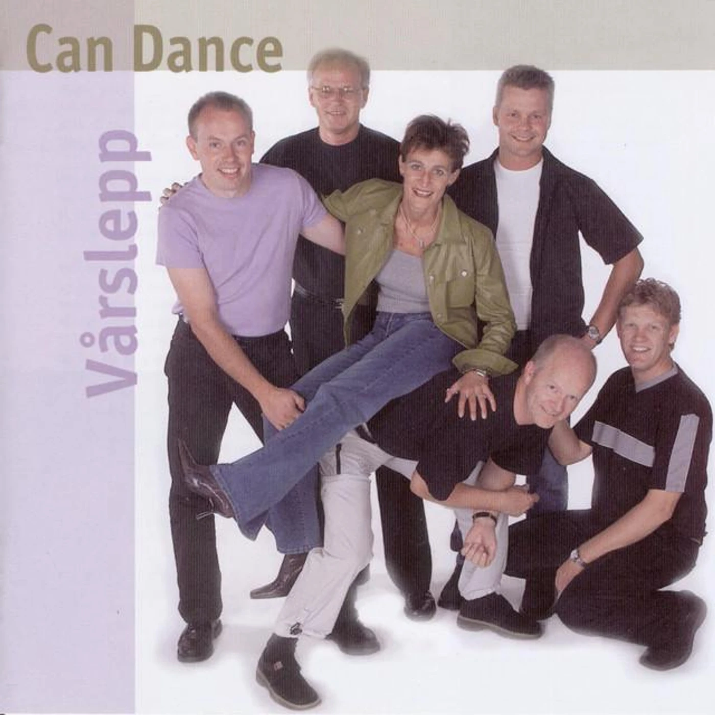 Can Dance Brand Page
