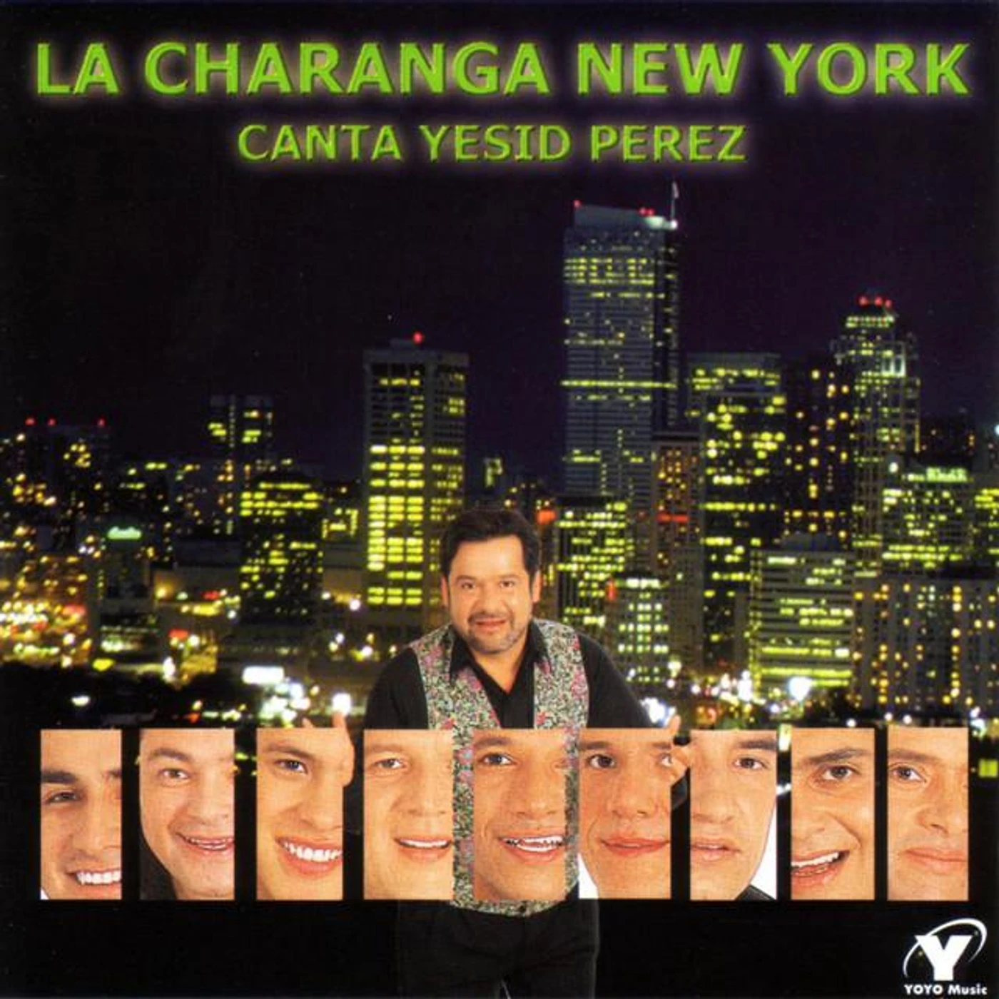 Canta Yesid Perez Brand Page