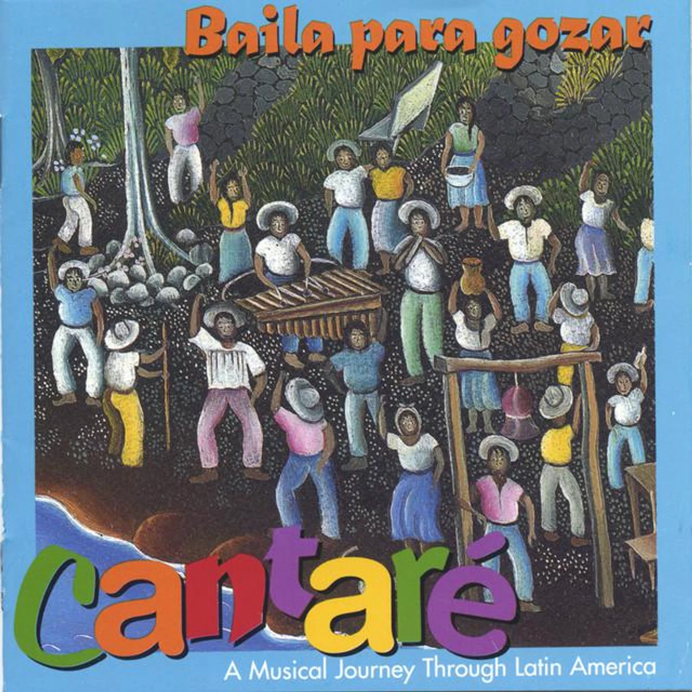 Cantaré