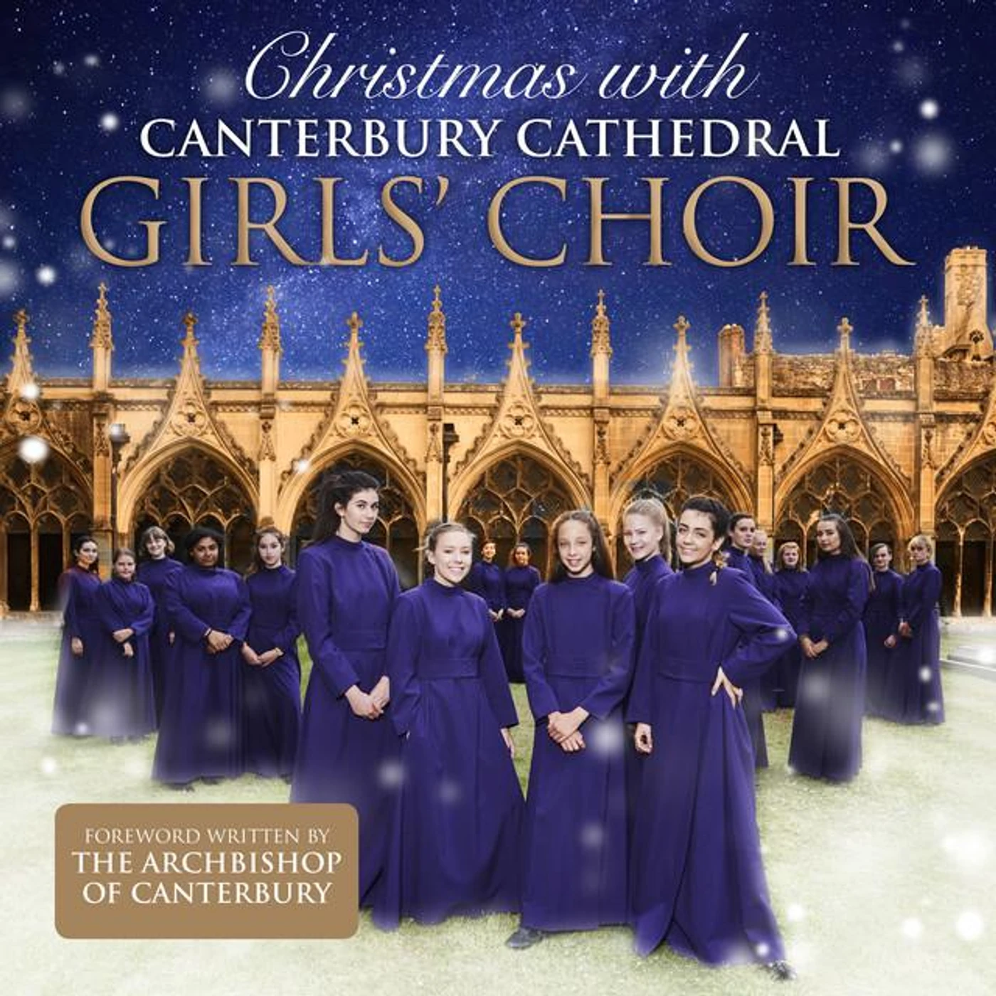 Canterbury Cathedral Girls' Choir Brand Page