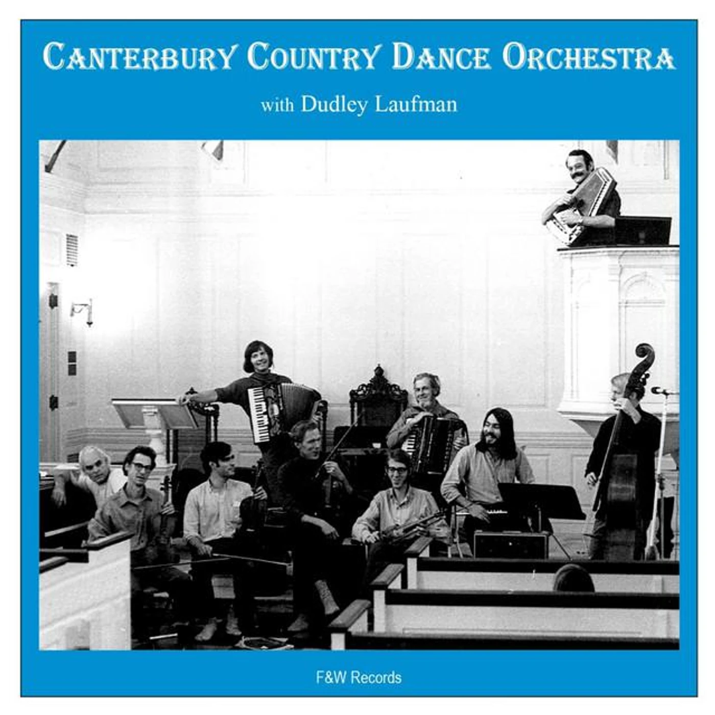 Canterbury Country Dance Orchestra Brand Page