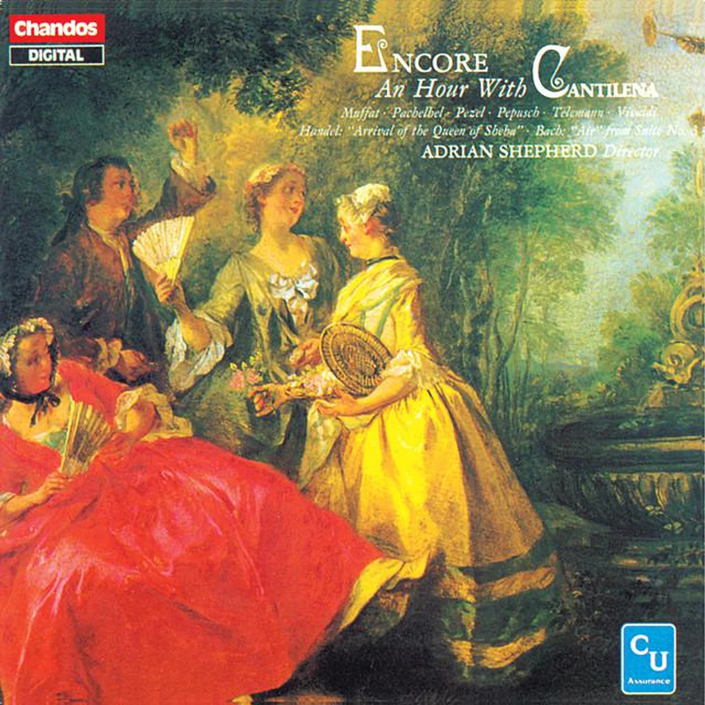 Cantilena Brand Page