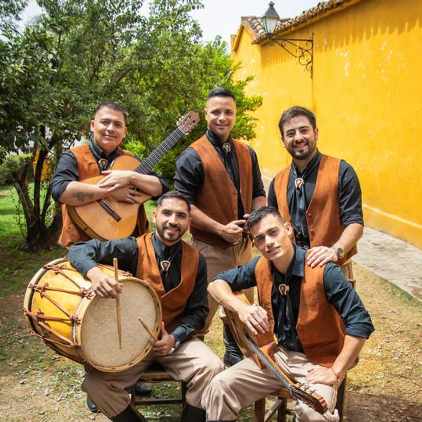 Canto Del Alma Brand Page