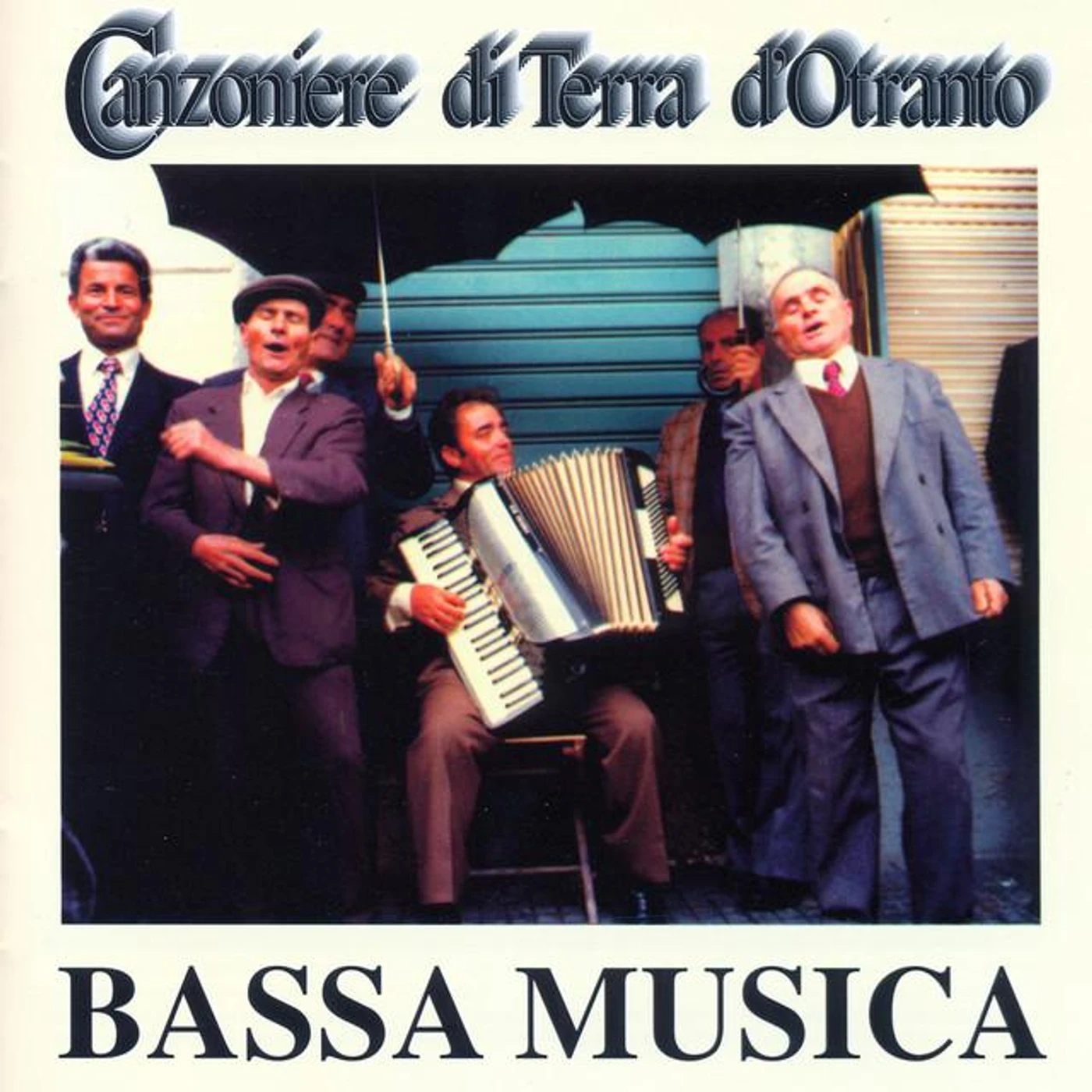 Canzoniere di Terra d'Otranto