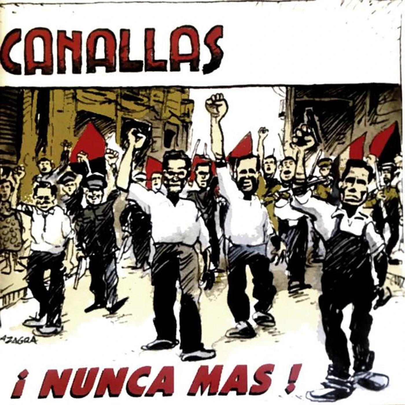 Canallas Brand Page