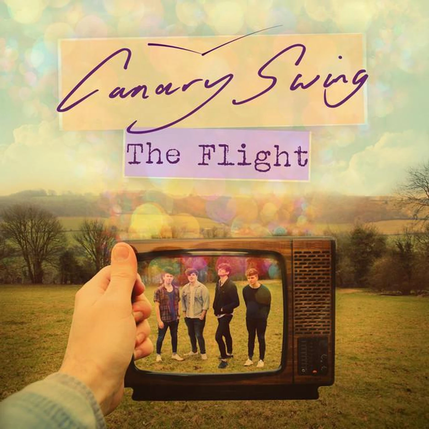 Canary Swing Brand Page