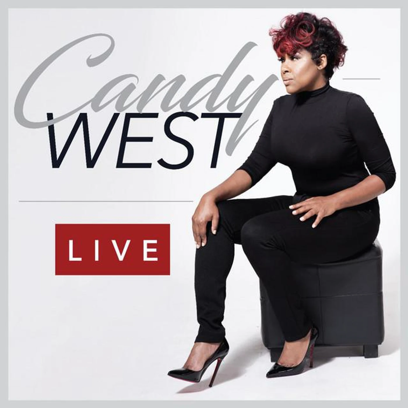 Candy West Brand Page