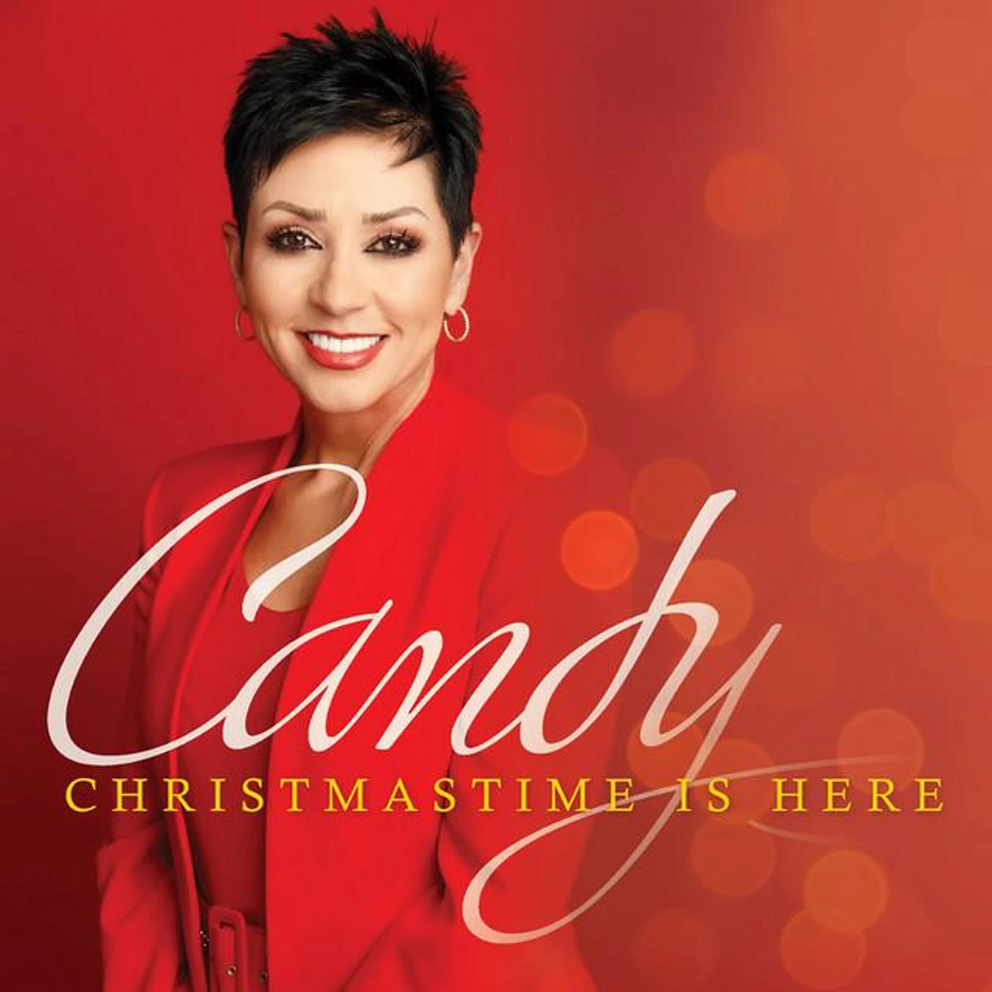 Candy Christmas Brand Page