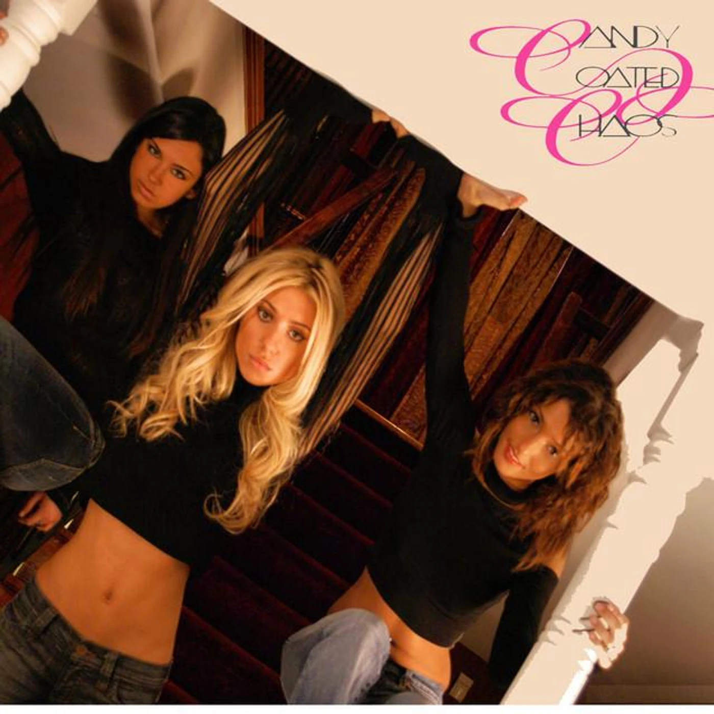 Candy Coated Chaos Brand Page