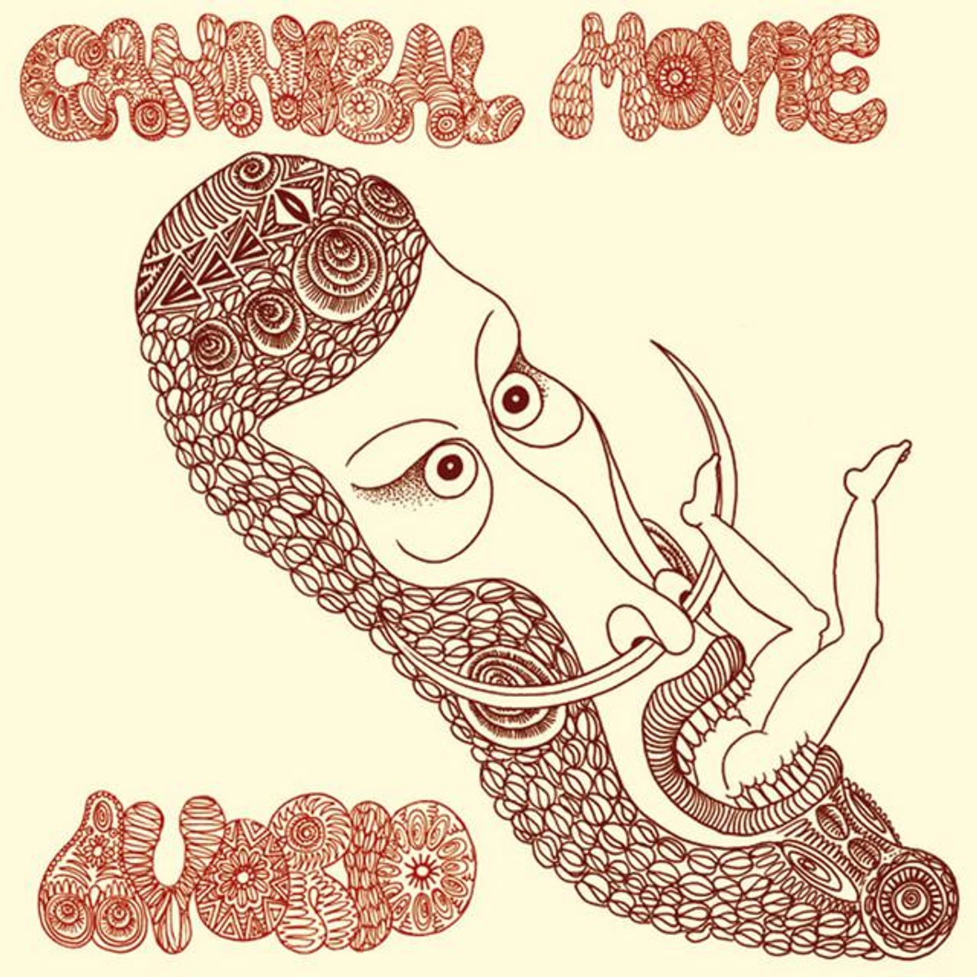 Cannibal Movie Brand Page