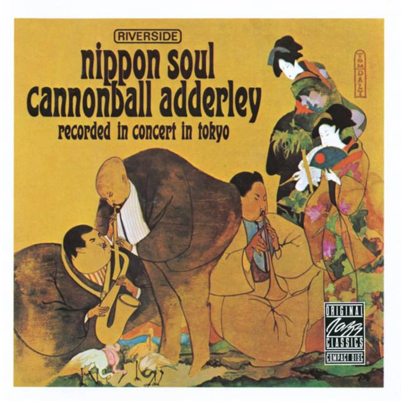 Cannonball Adderley Sextet Brand Page