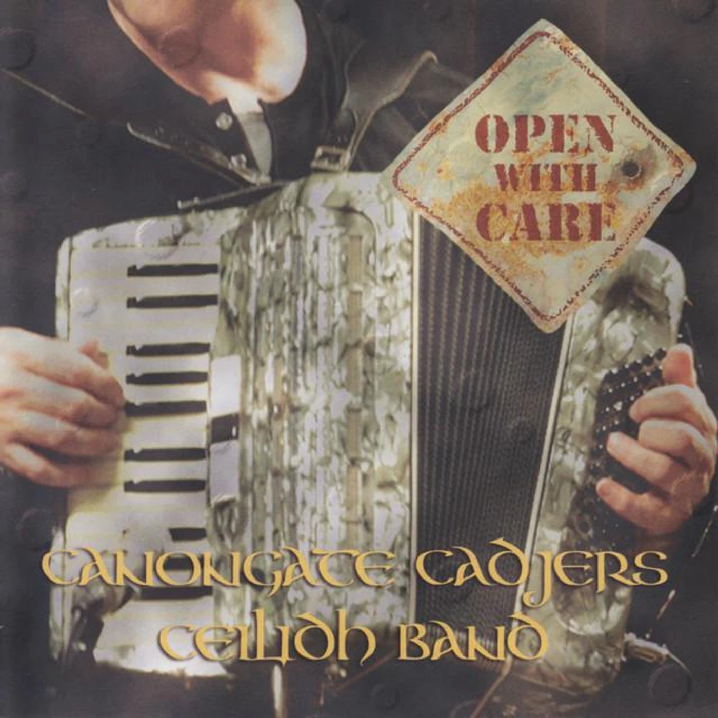 Canongate Cadjers Ceilidh Band
