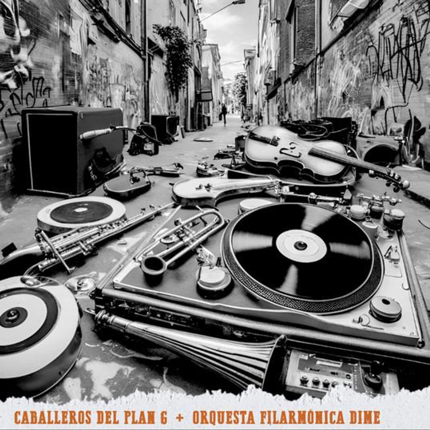 Caballeros Del Plan G Brand Page