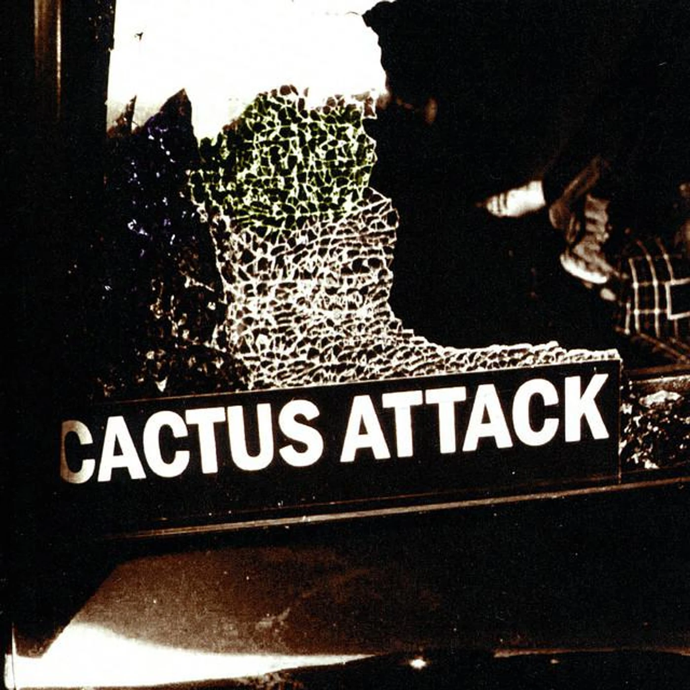 Cactus Attack Brand Page