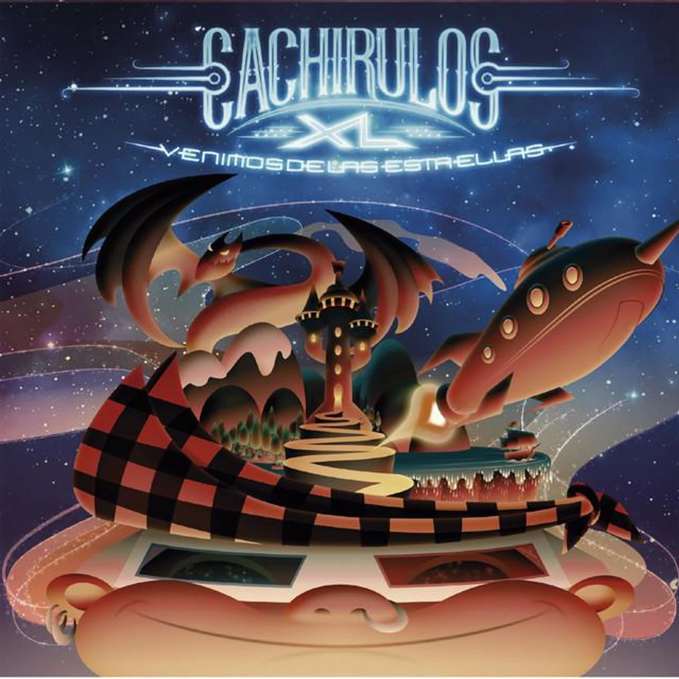 Cachirulos XL