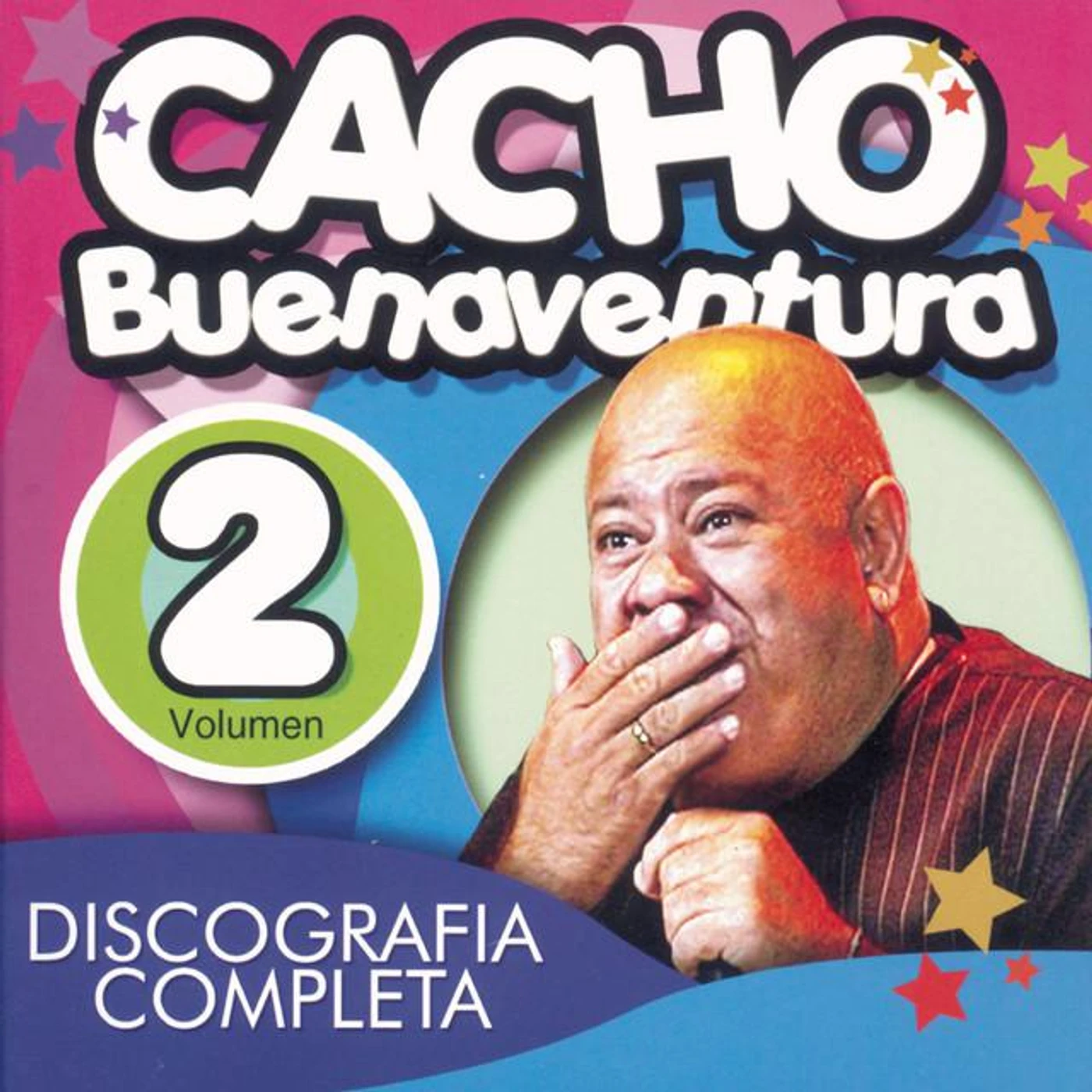 Cacho Buenaventura Brand Page
