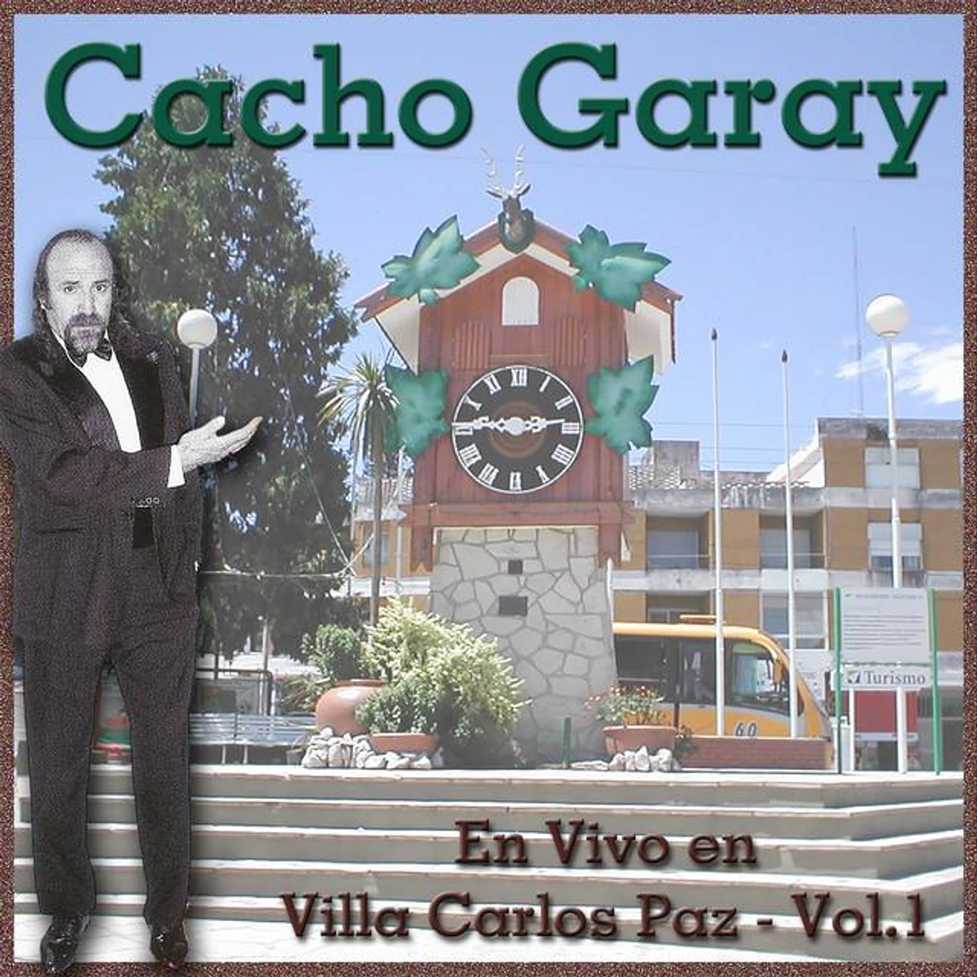 Cacho Garay Brand Page