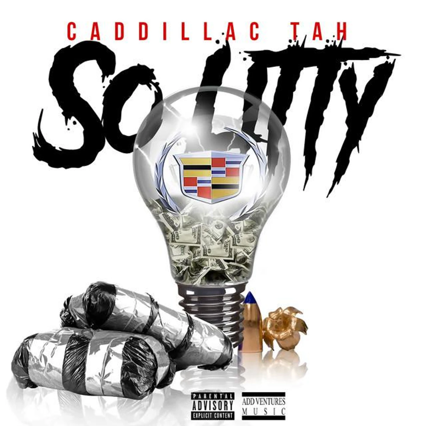 Caddillac Tah Brand Page